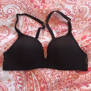 Lively Mesh Trim Wireless Bra